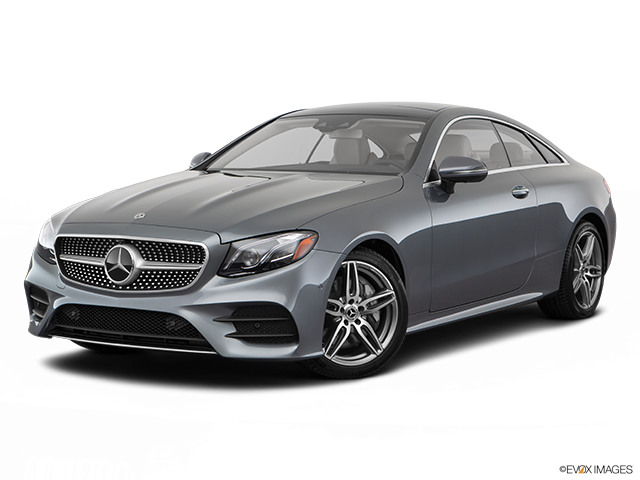 Mercedes E400 chuẩn bị về Việt Nam